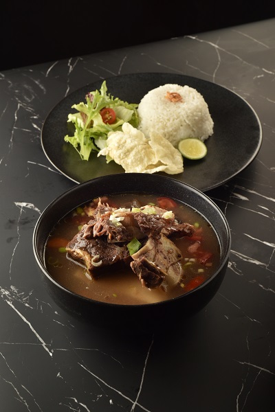 Ribs Soup